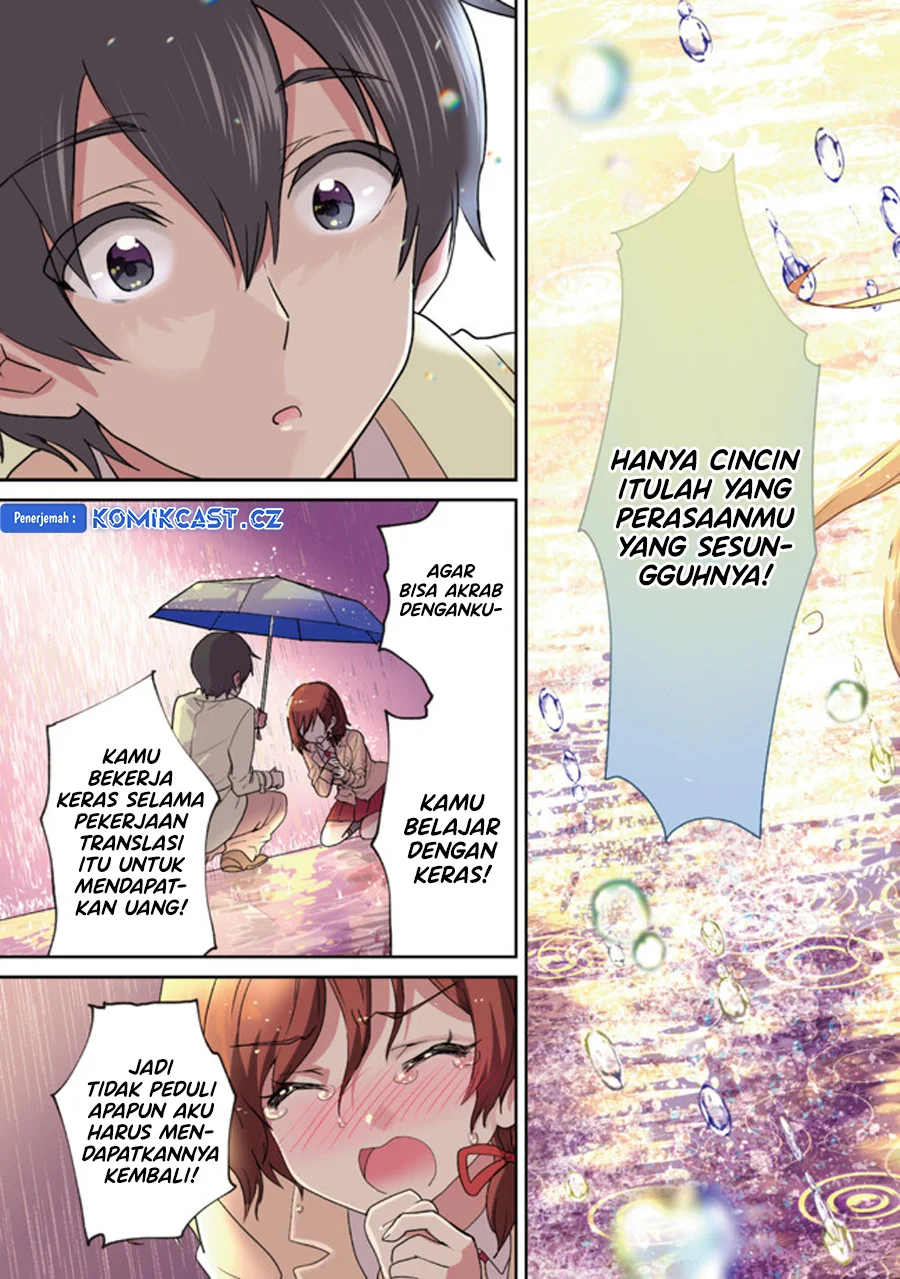 Kurasu no Daikirai na Joshi to Kekkon Suru Koto ni Natta Chapter 23.2 Gambar 12