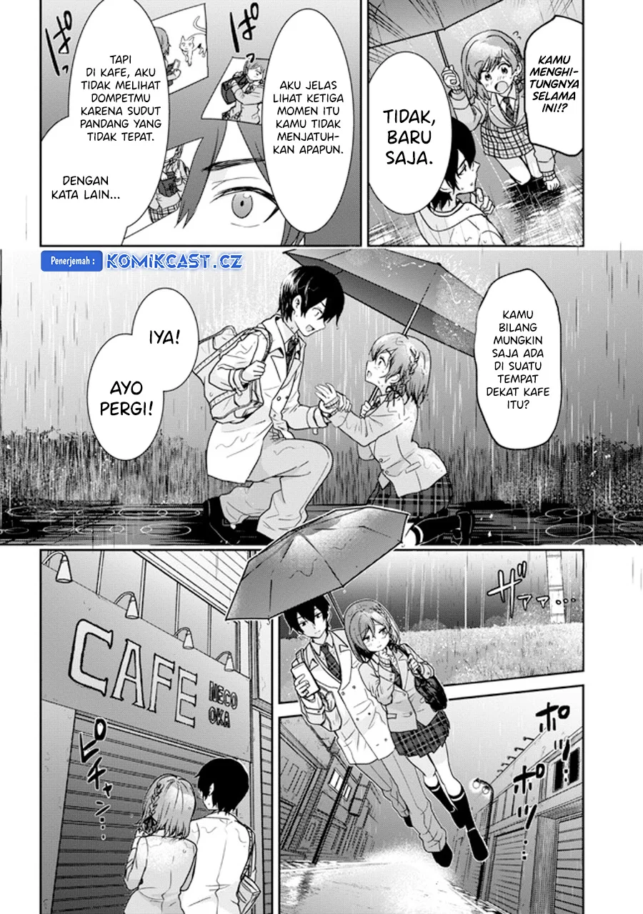 Kurasu no Daikirai na Joshi to Kekkon Suru Koto ni Natta Chapter 23.2 Gambar 15