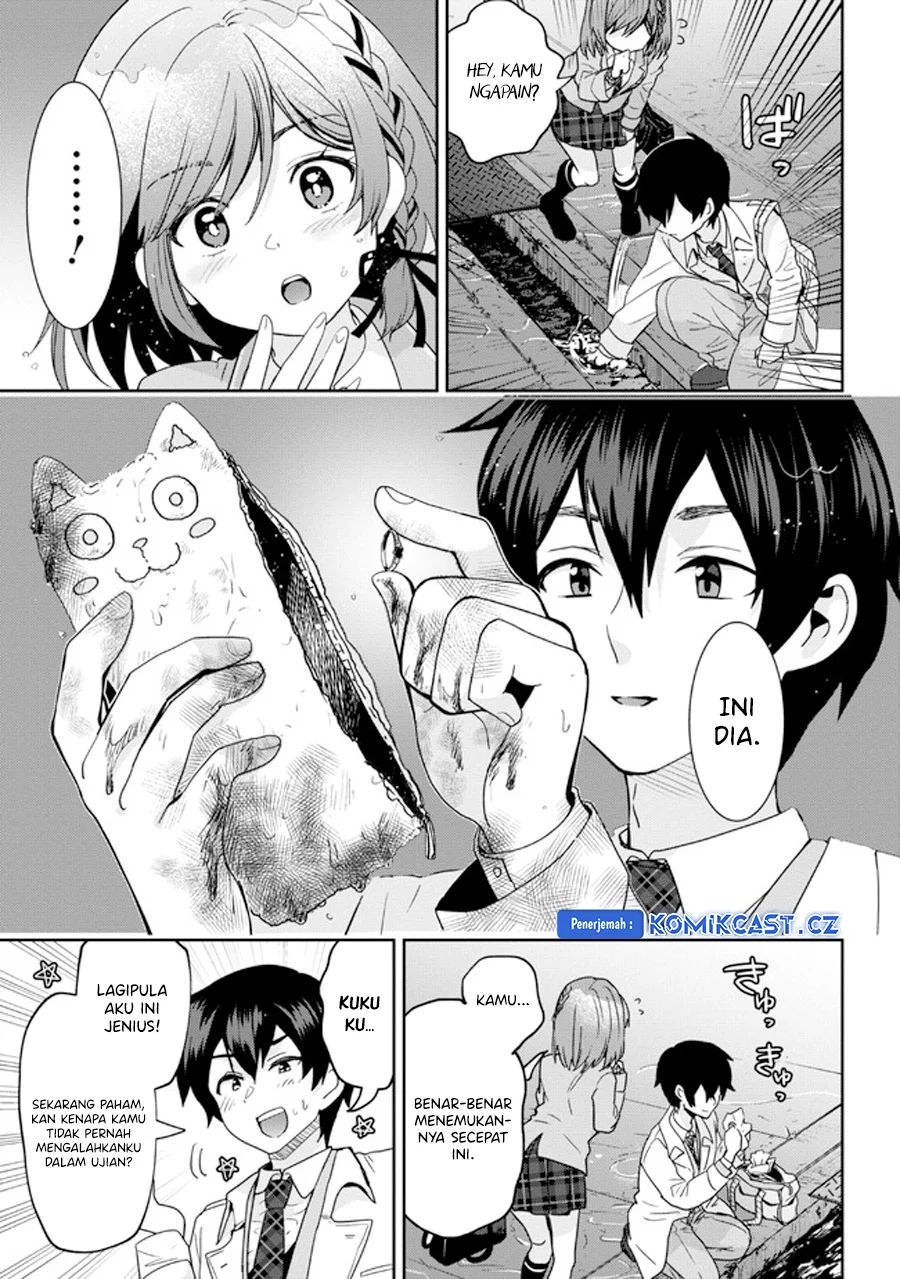 Kurasu no Daikirai na Joshi to Kekkon Suru Koto ni Natta Chapter 23.2 Gambar 16