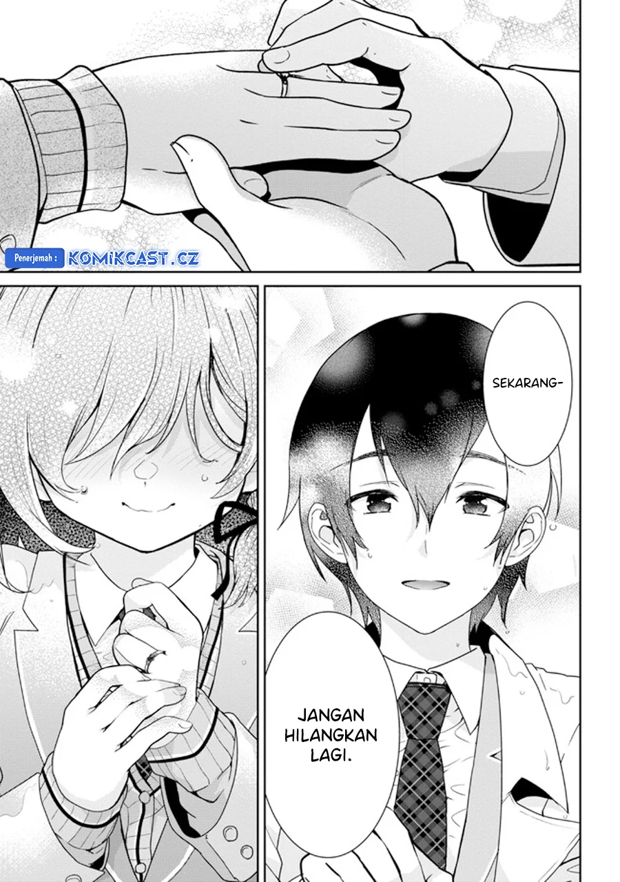 Kurasu no Daikirai na Joshi to Kekkon Suru Koto ni Natta Chapter 23.2 Gambar 18