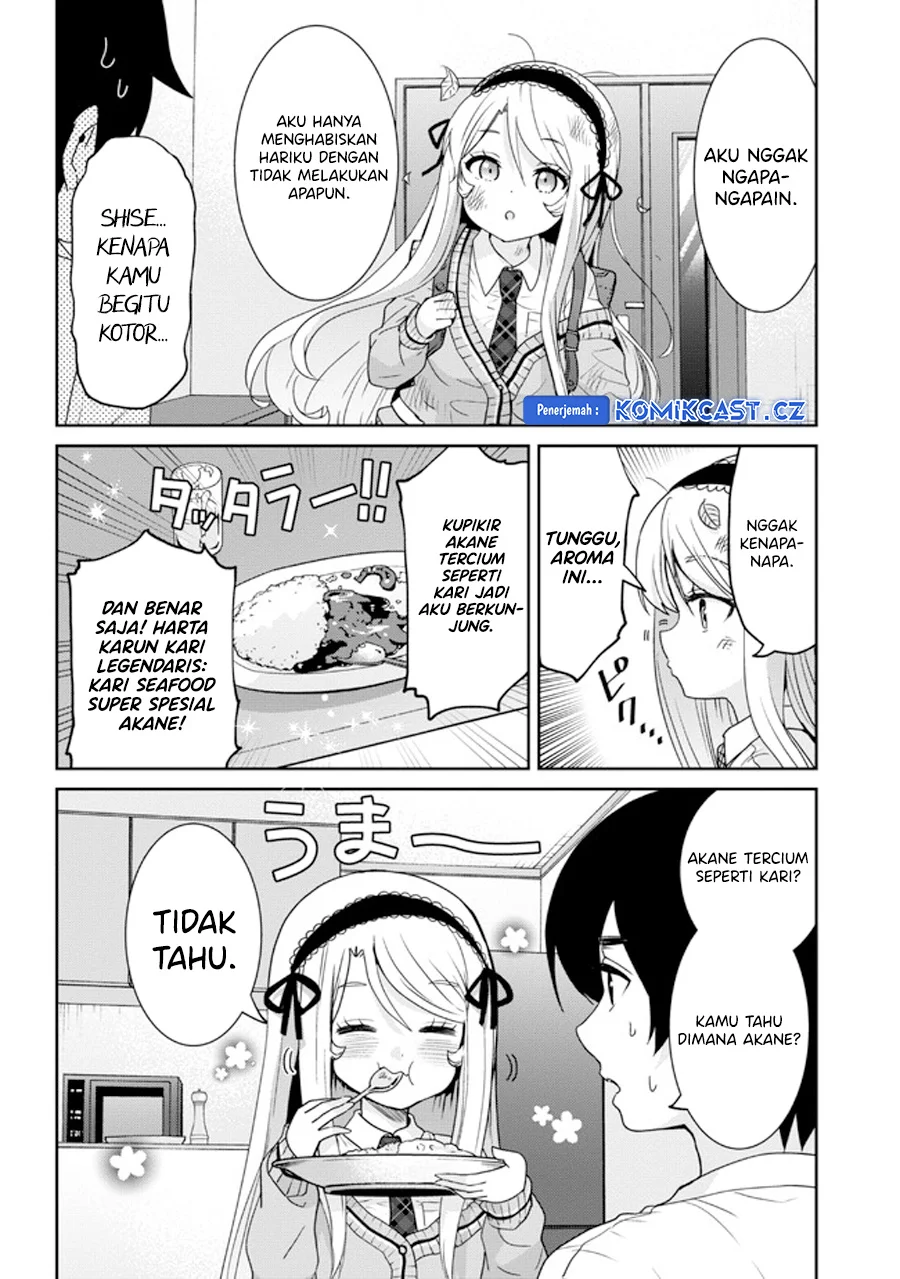 Kurasu no Daikirai na Joshi to Kekkon Suru Koto ni Natta Chapter 23.2 Gambar 3