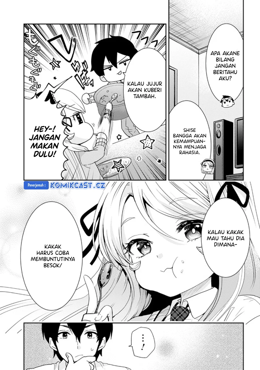 Kurasu no Daikirai na Joshi to Kekkon Suru Koto ni Natta Chapter 23.2 Gambar 4