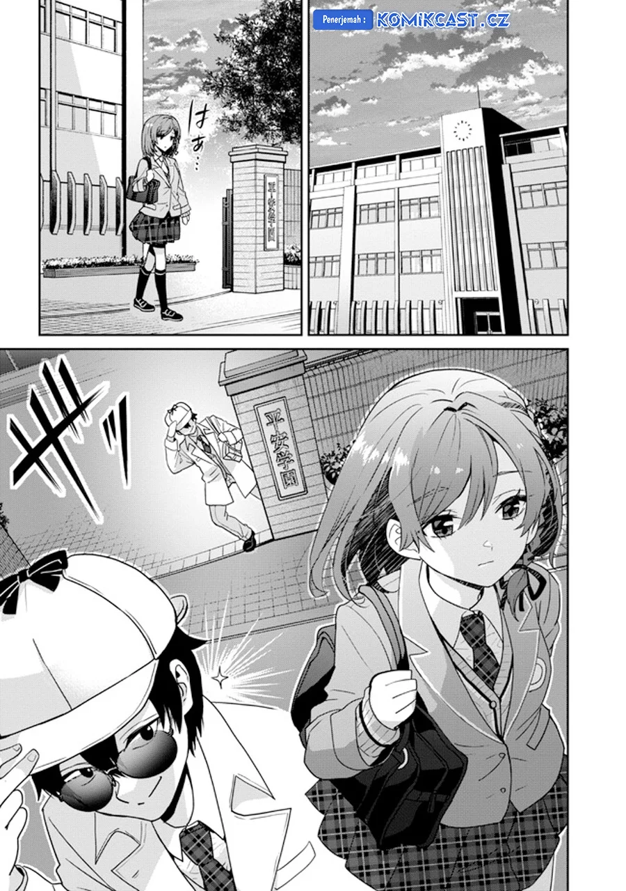 Kurasu no Daikirai na Joshi to Kekkon Suru Koto ni Natta Chapter 23.2 Gambar 5