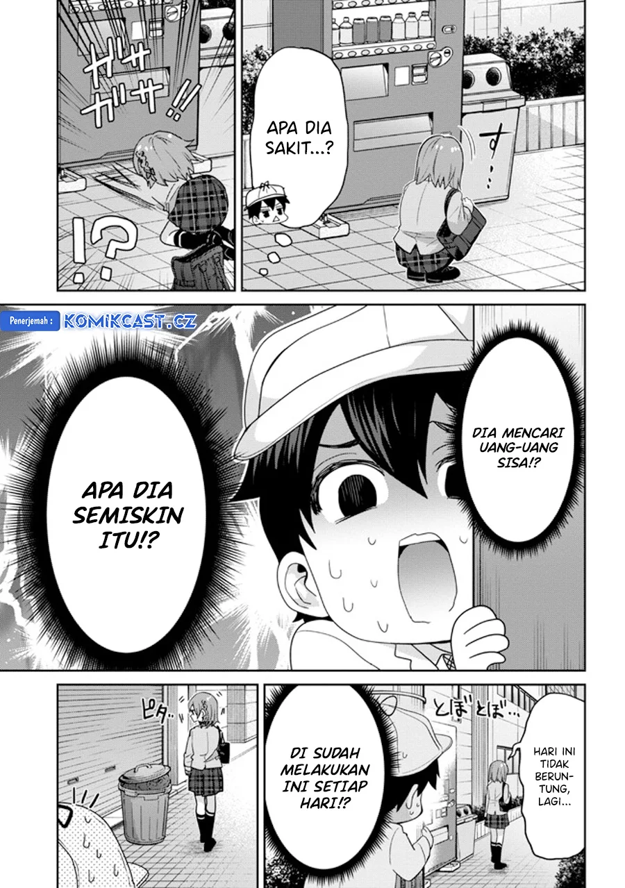 Kurasu no Daikirai na Joshi to Kekkon Suru Koto ni Natta Chapter 23.2 Gambar 6