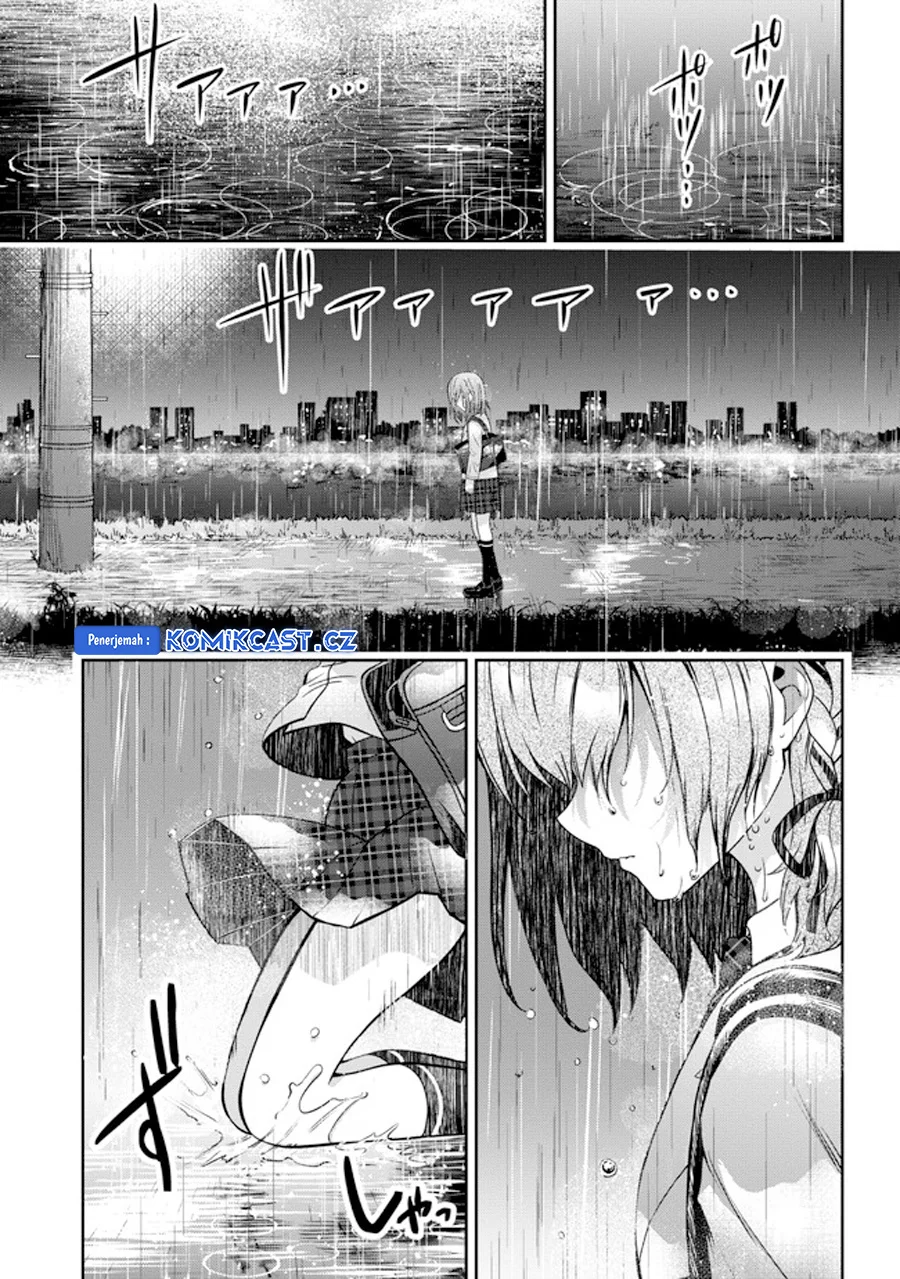 Kurasu no Daikirai na Joshi to Kekkon Suru Koto ni Natta Chapter 23.2 Gambar 8