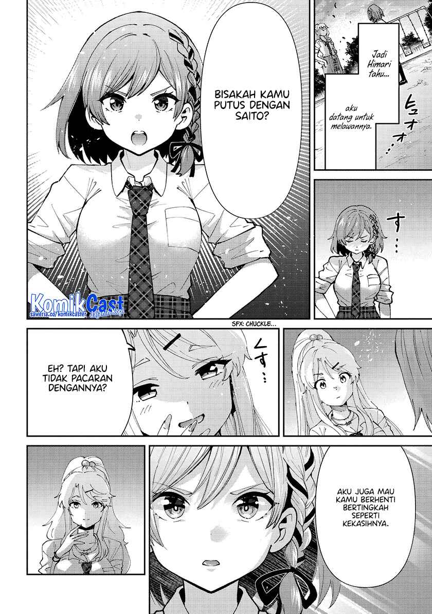 Baca Manga Kurasu no Daikirai na Joshi to Kekkon Suru Koto ni Natta Chapter 35 Gambar 2