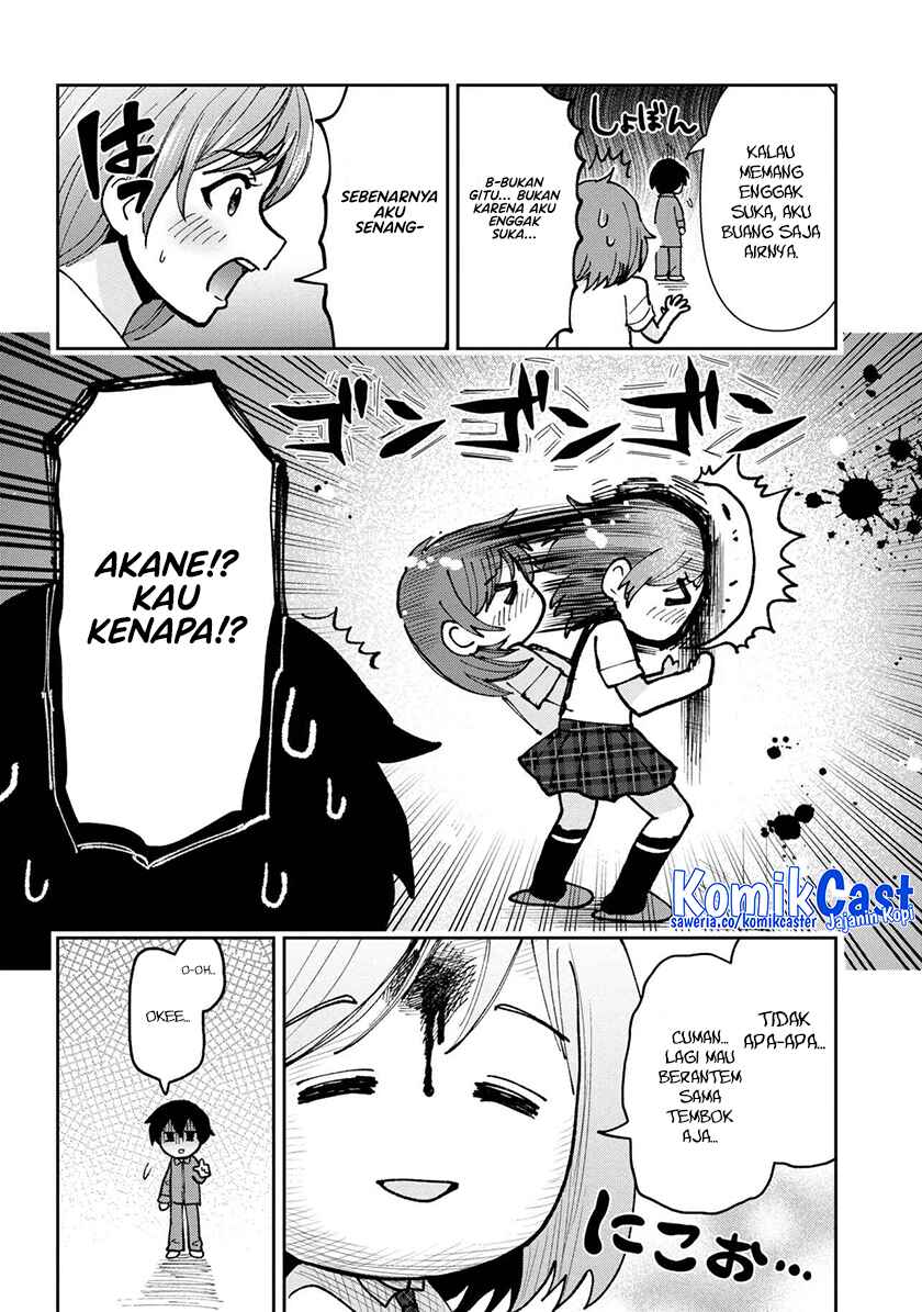 Kurasu no Daikirai na Joshi to Kekkon Suru Koto ni Natta Chapter 36 Gambar 12