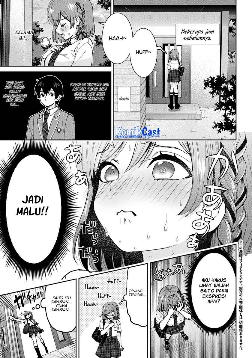 Kurasu no Daikirai na Joshi to Kekkon Suru Koto ni Natta Chapter 36 Gambar 3