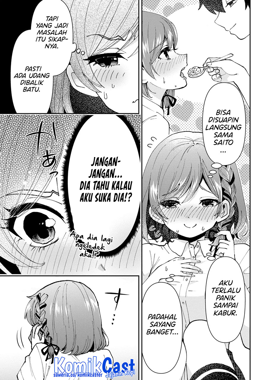 Kurasu no Daikirai na Joshi to Kekkon Suru Koto ni Natta Chapter 37 Gambar 19