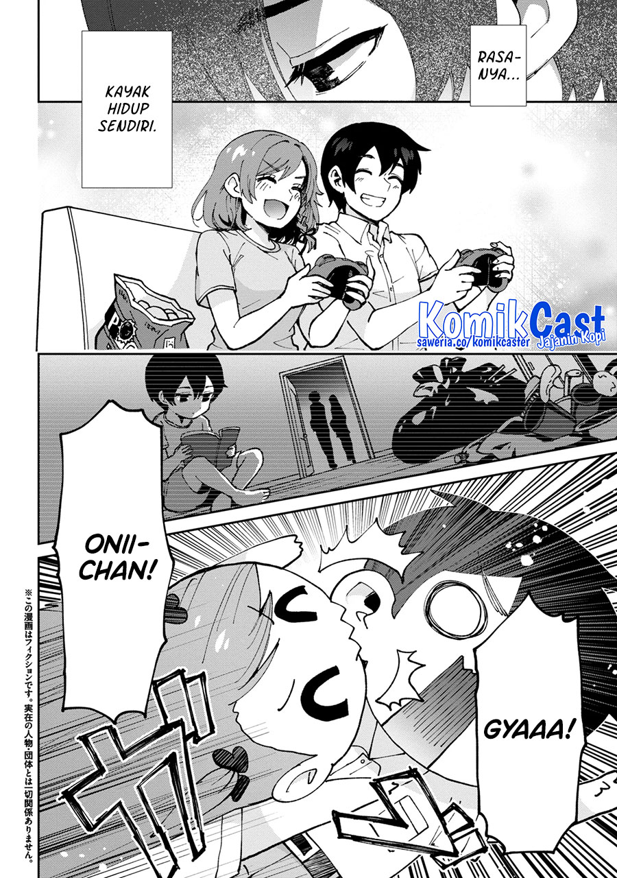 Baca Manga Kurasu no Daikirai na Joshi to Kekkon Suru Koto ni Natta Chapter 37 Gambar 2