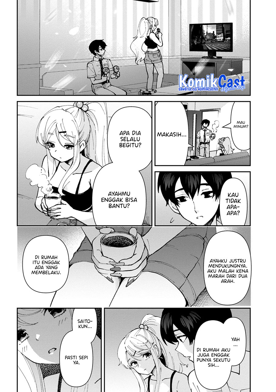 Kurasu no Daikirai na Joshi to Kekkon Suru Koto ni Natta Chapter 38 Gambar 12