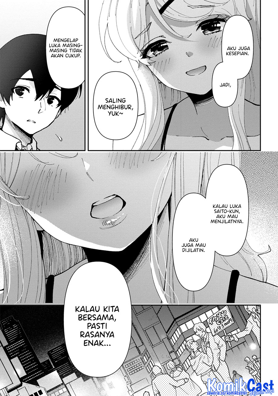 Kurasu no Daikirai na Joshi to Kekkon Suru Koto ni Natta Chapter 38 Gambar 13