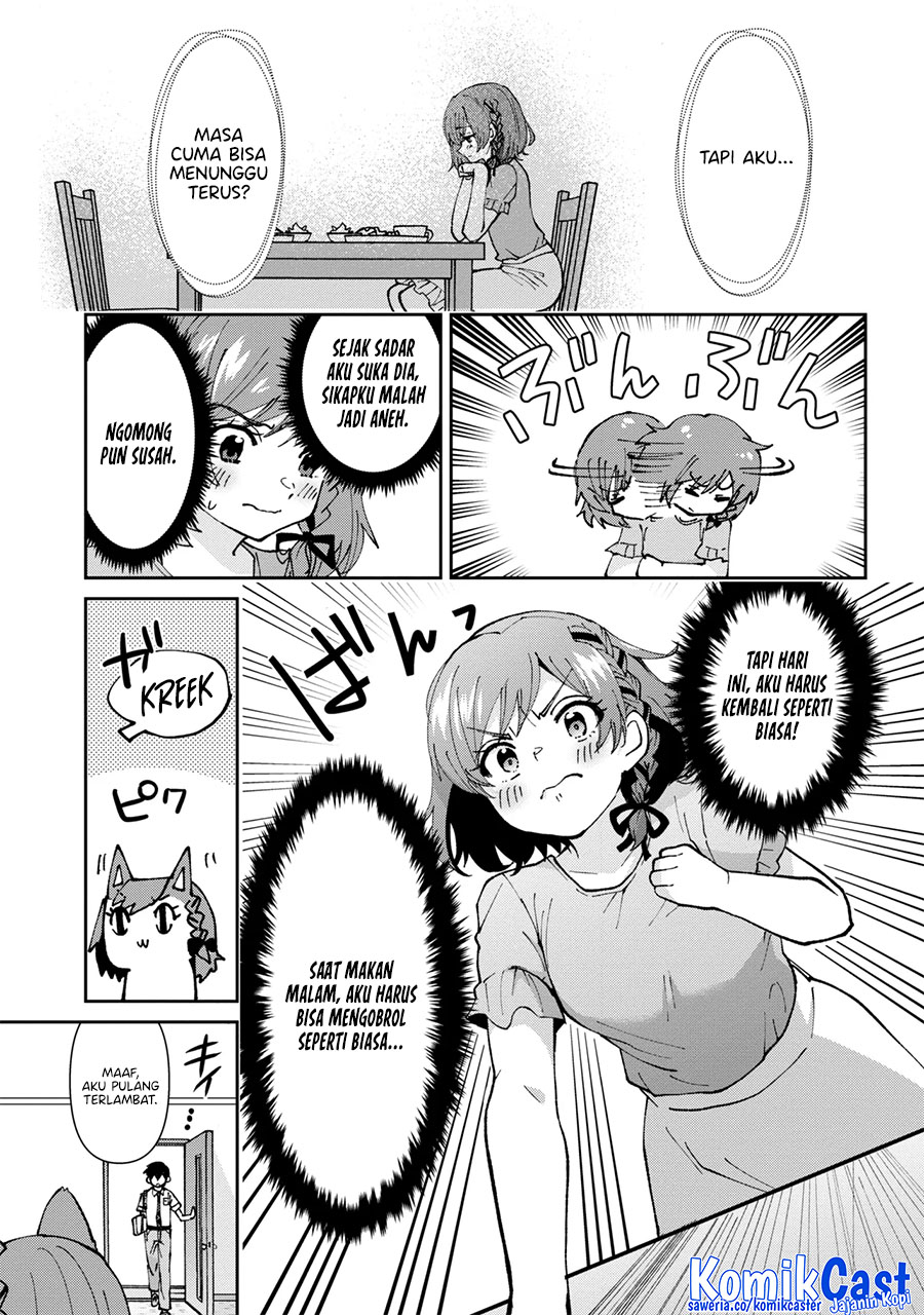 Kurasu no Daikirai na Joshi to Kekkon Suru Koto ni Natta Chapter 38 Gambar 15