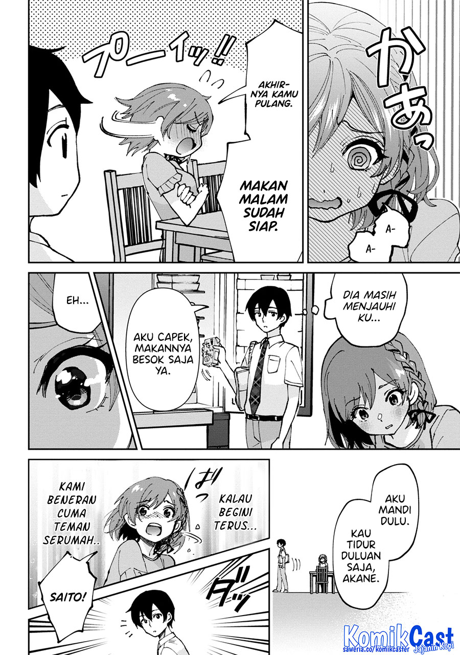 Kurasu no Daikirai na Joshi to Kekkon Suru Koto ni Natta Chapter 38 Gambar 16