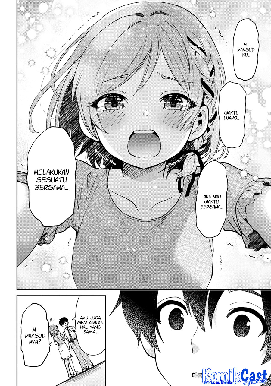 Kurasu no Daikirai na Joshi to Kekkon Suru Koto ni Natta Chapter 38 Gambar 18