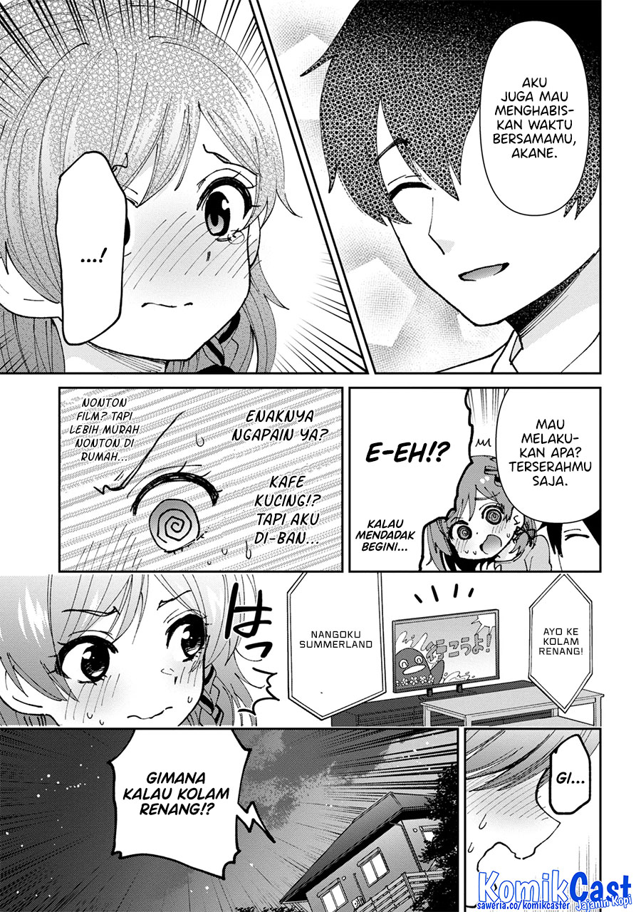 Kurasu no Daikirai na Joshi to Kekkon Suru Koto ni Natta Chapter 38 Gambar 19