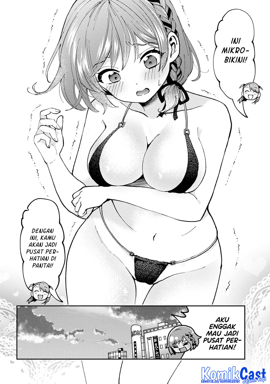 Baca Manga Kurasu no Daikirai na Joshi to Kekkon Suru Koto ni Natta Chapter 38 Gambar 2