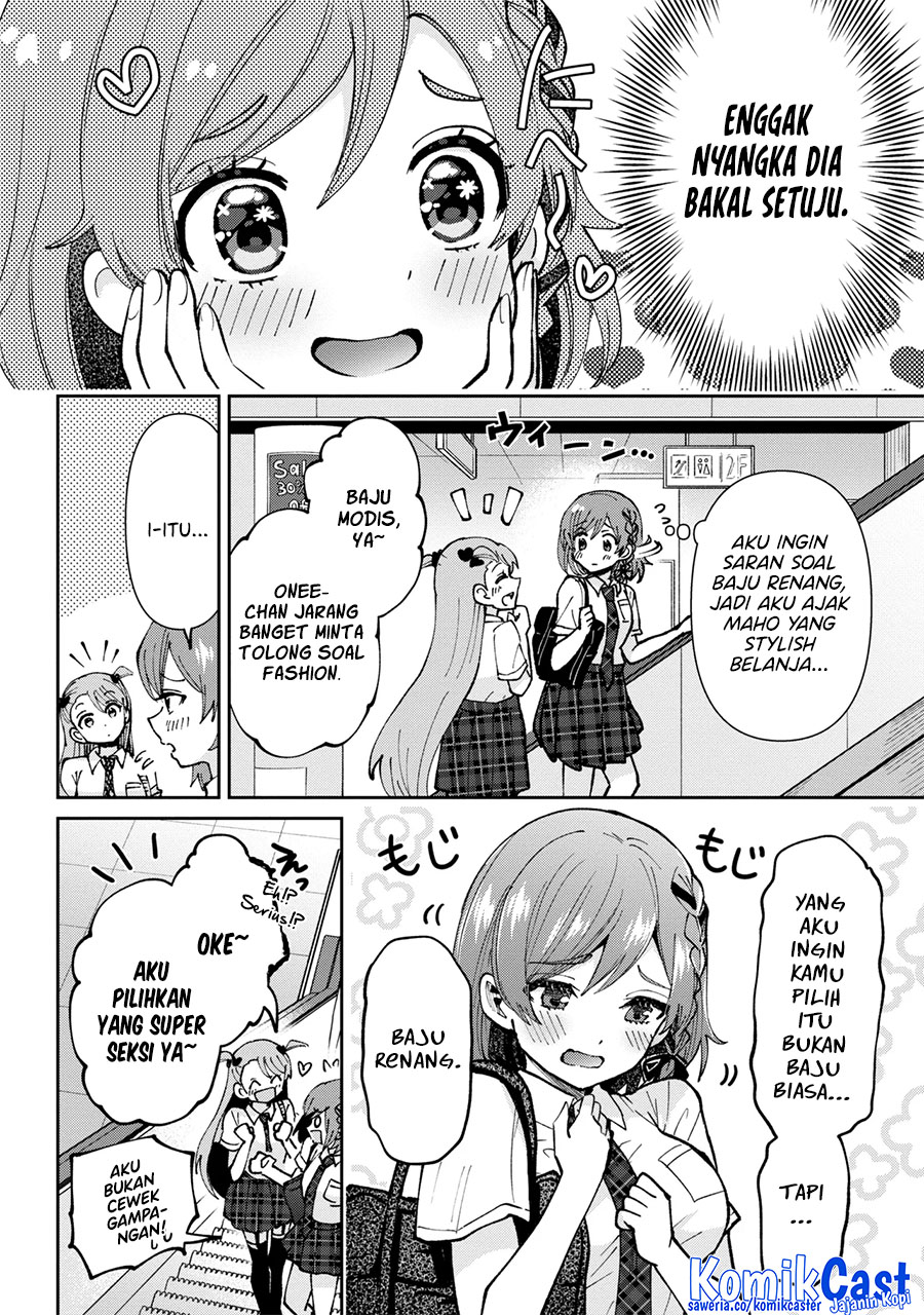 Kurasu no Daikirai na Joshi to Kekkon Suru Koto ni Natta Chapter 38 Gambar 20