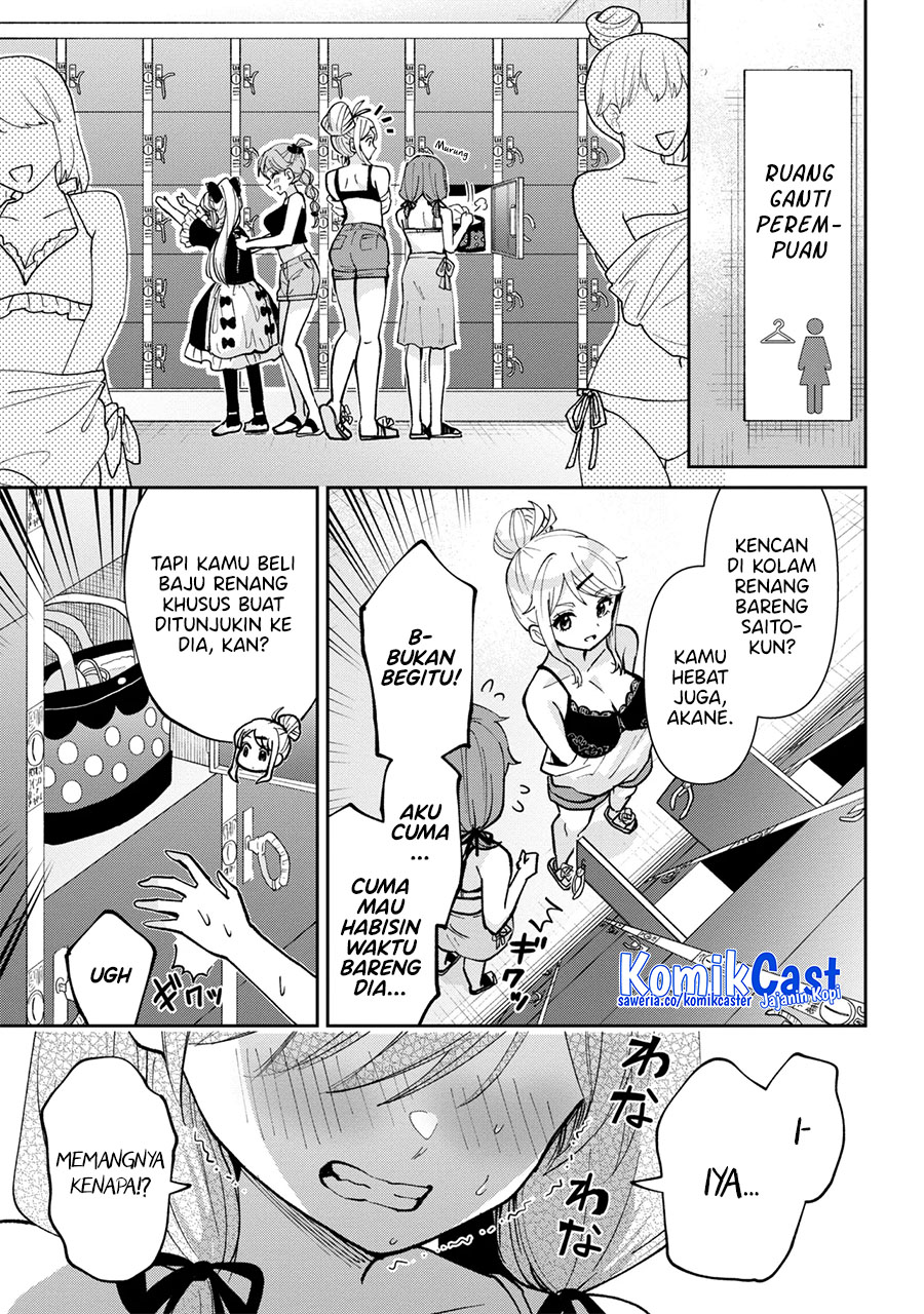 Kurasu no Daikirai na Joshi to Kekkon Suru Koto ni Natta Chapter 38 Gambar 25