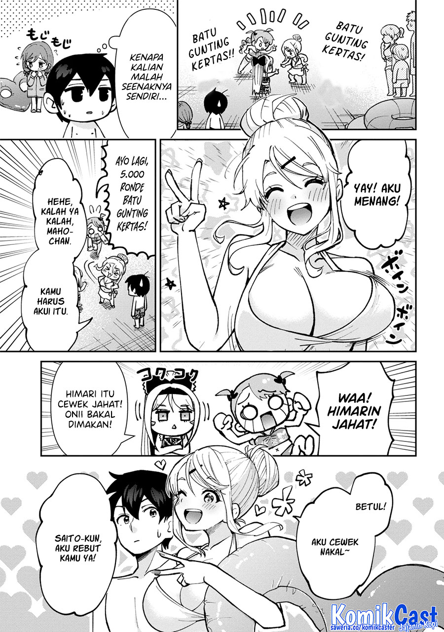 Kurasu no Daikirai na Joshi to Kekkon Suru Koto ni Natta Chapter 38 Gambar 32