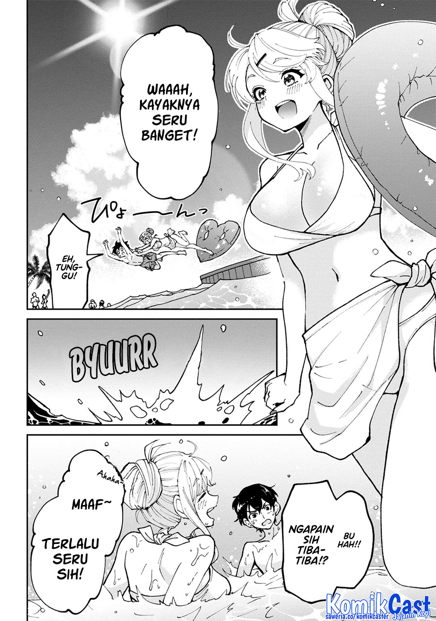 Kurasu no Daikirai na Joshi to Kekkon Suru Koto ni Natta Chapter 38 Gambar 33