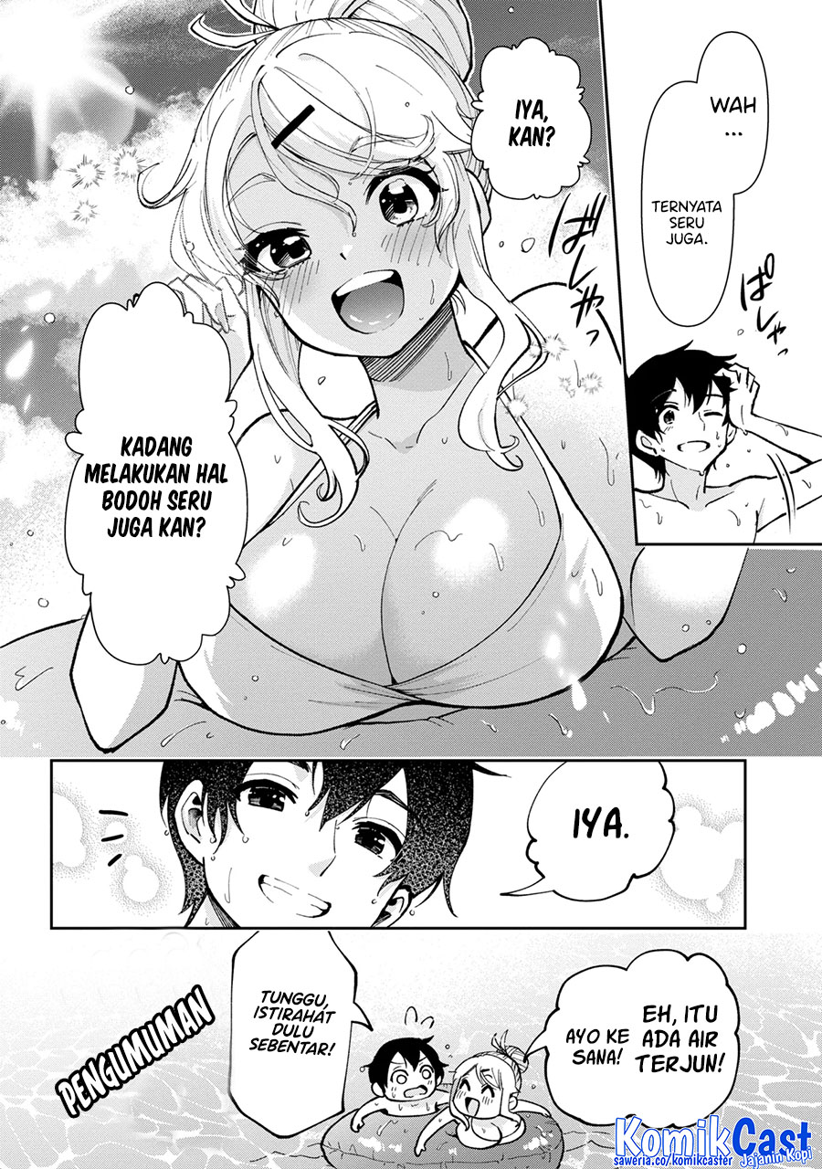 Kurasu no Daikirai na Joshi to Kekkon Suru Koto ni Natta Chapter 38 Gambar 37