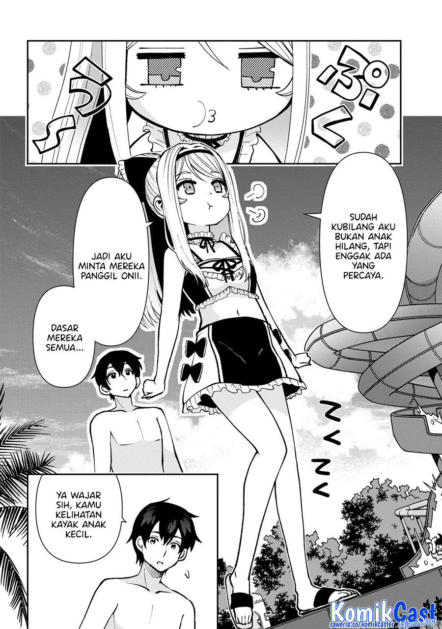 Kurasu no Daikirai na Joshi to Kekkon Suru Koto ni Natta Chapter 38 Gambar 39