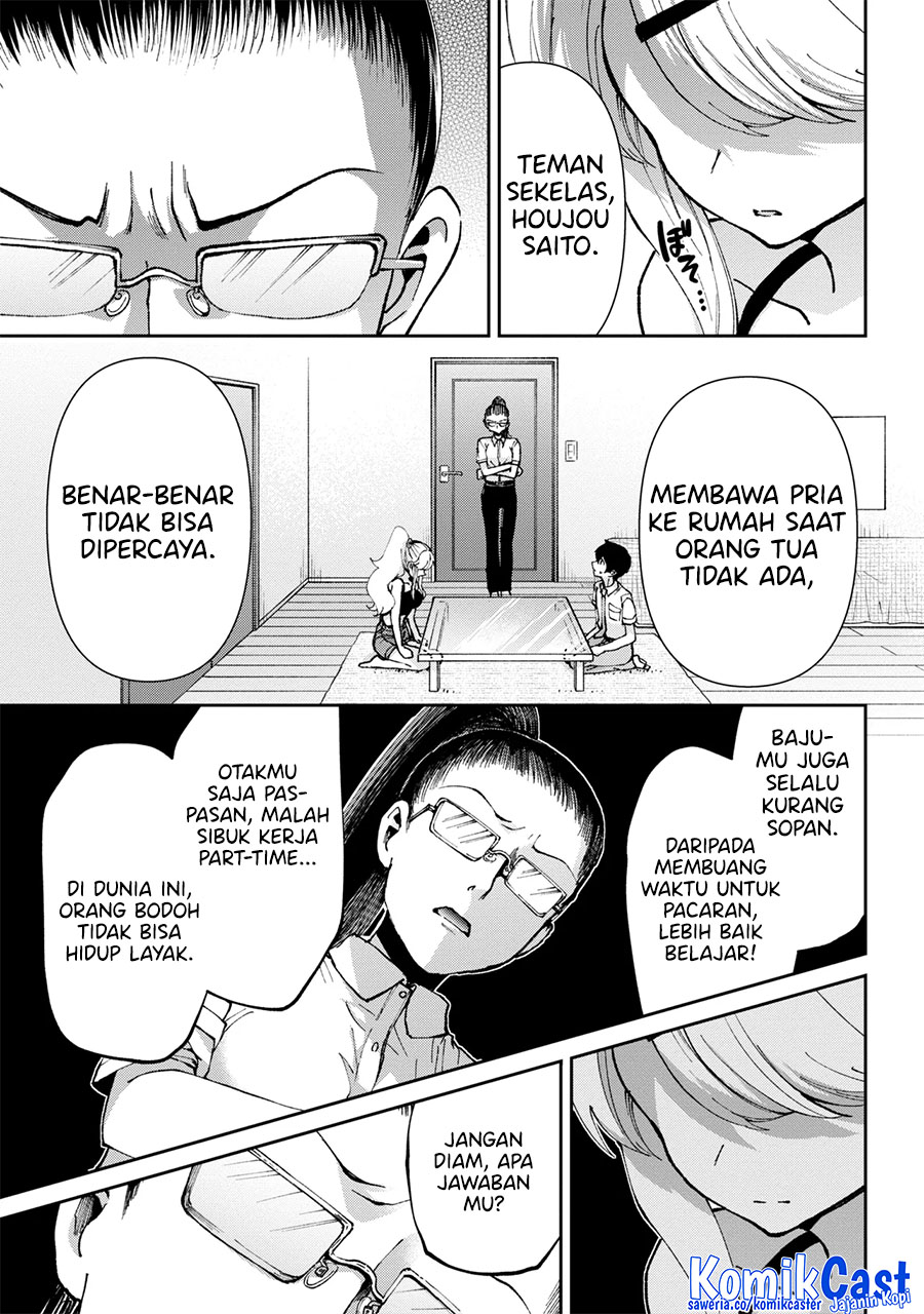 Kurasu no Daikirai na Joshi to Kekkon Suru Koto ni Natta Chapter 38 Gambar 9