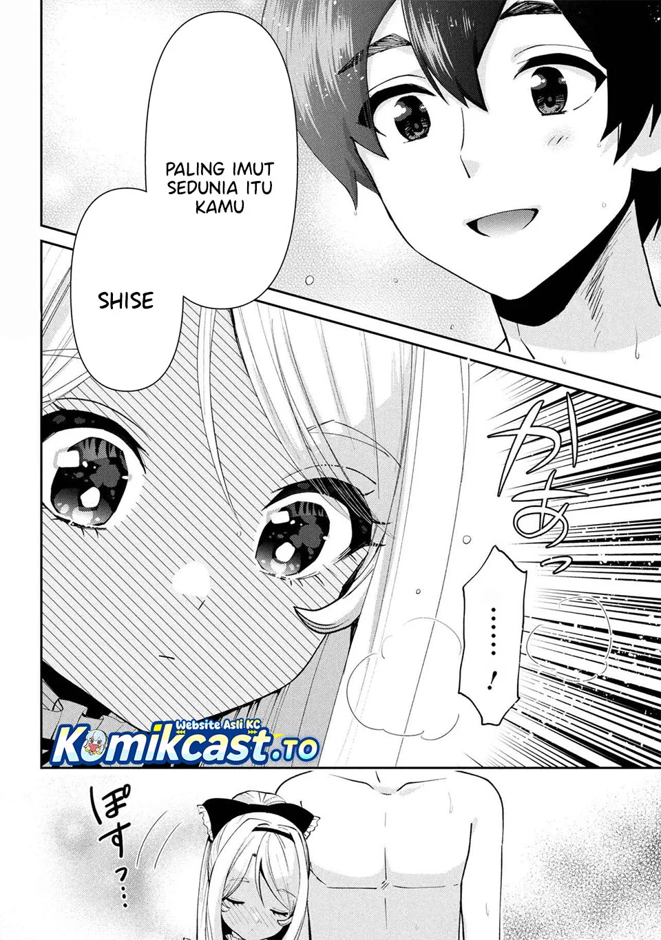 Manga Kurasu no Daikirai na Joshi to Kekkon Suru Koto ni Natta Chapter 39 gambar nomor 2