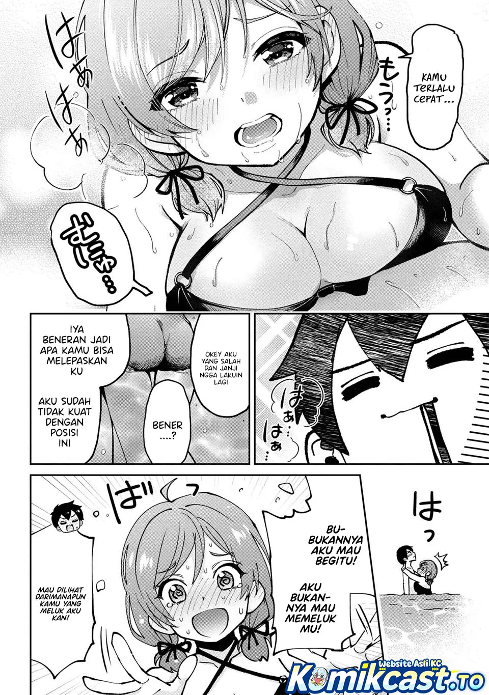 Kurasu no Daikirai na Joshi to Kekkon Suru Koto ni Natta Chapter 39 Gambar 23