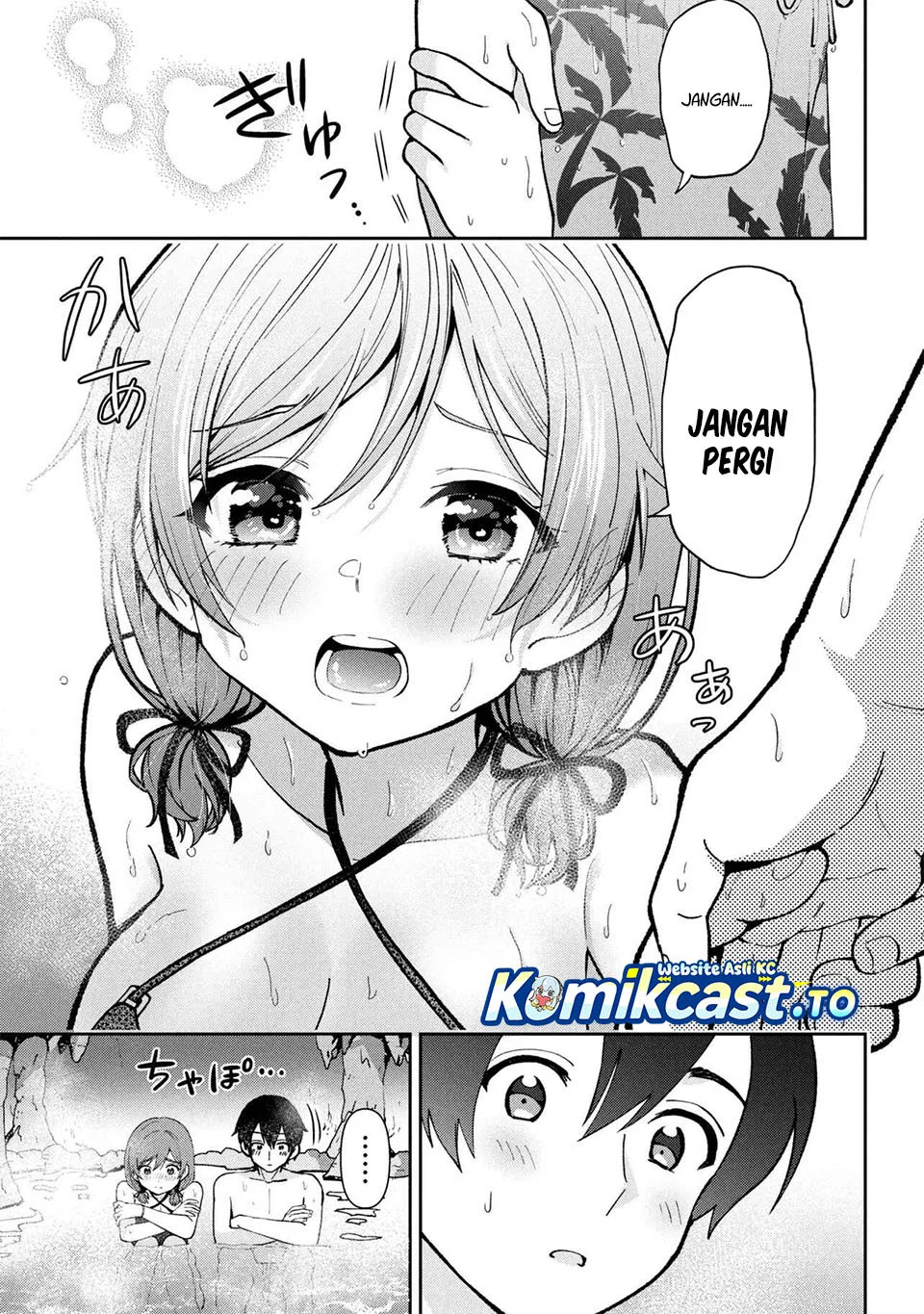 Kurasu no Daikirai na Joshi to Kekkon Suru Koto ni Natta Chapter 39 Gambar 26