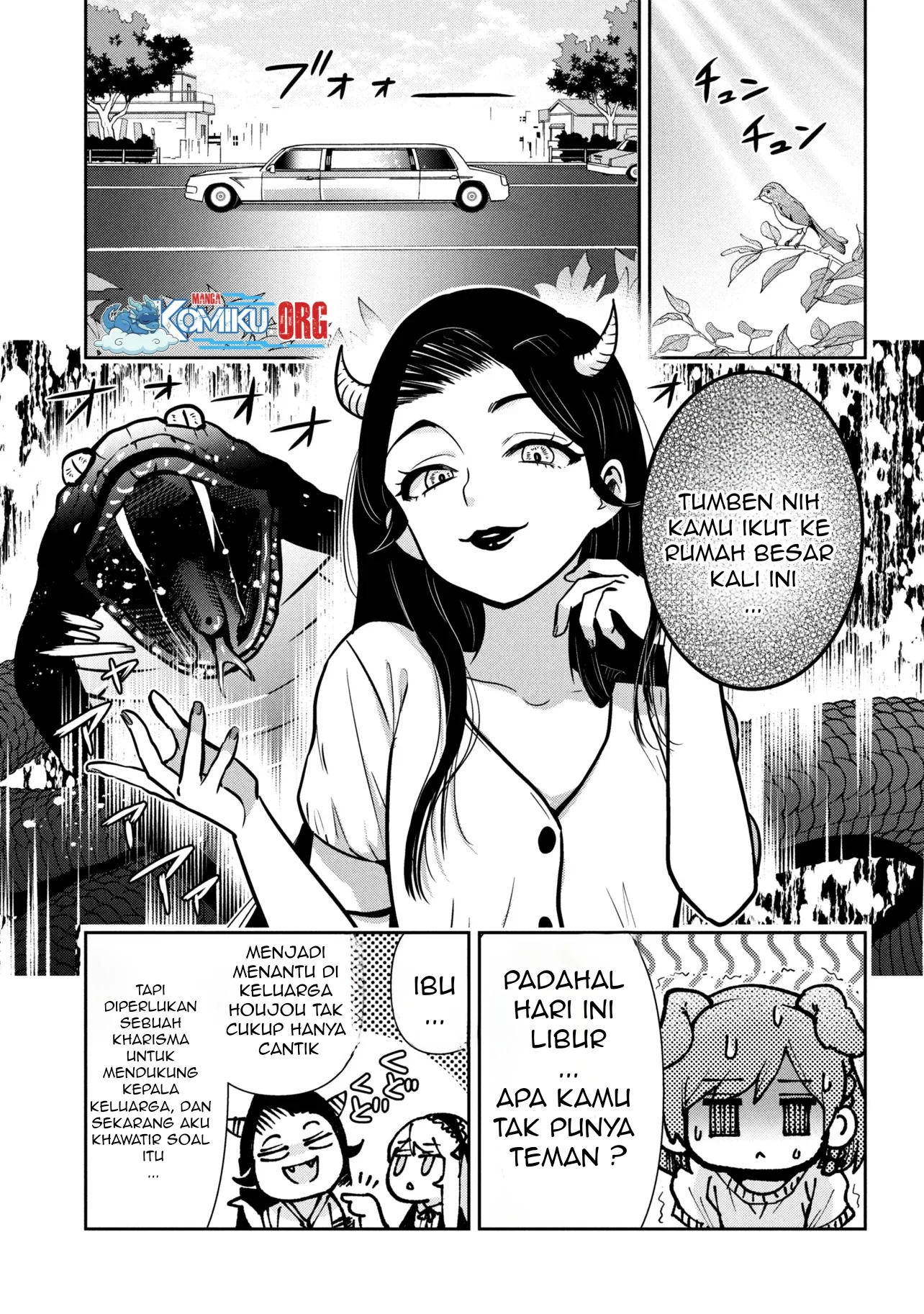 kurasu no daikirai na joshi to kekkon suru koto ni natta chapter 46 - Page 10