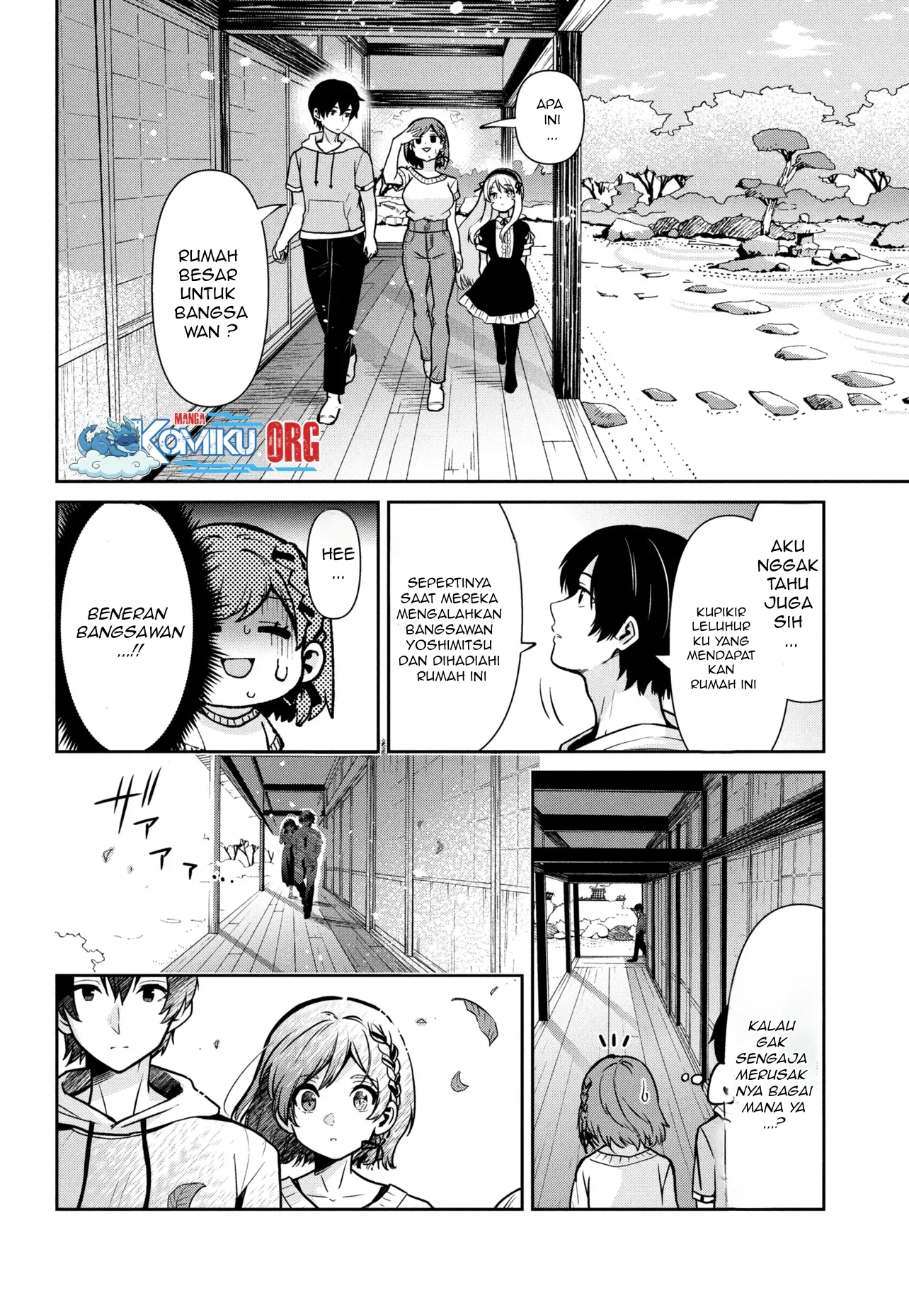 kurasu no daikirai na joshi to kekkon suru koto ni natta chapter 46 - Page 15