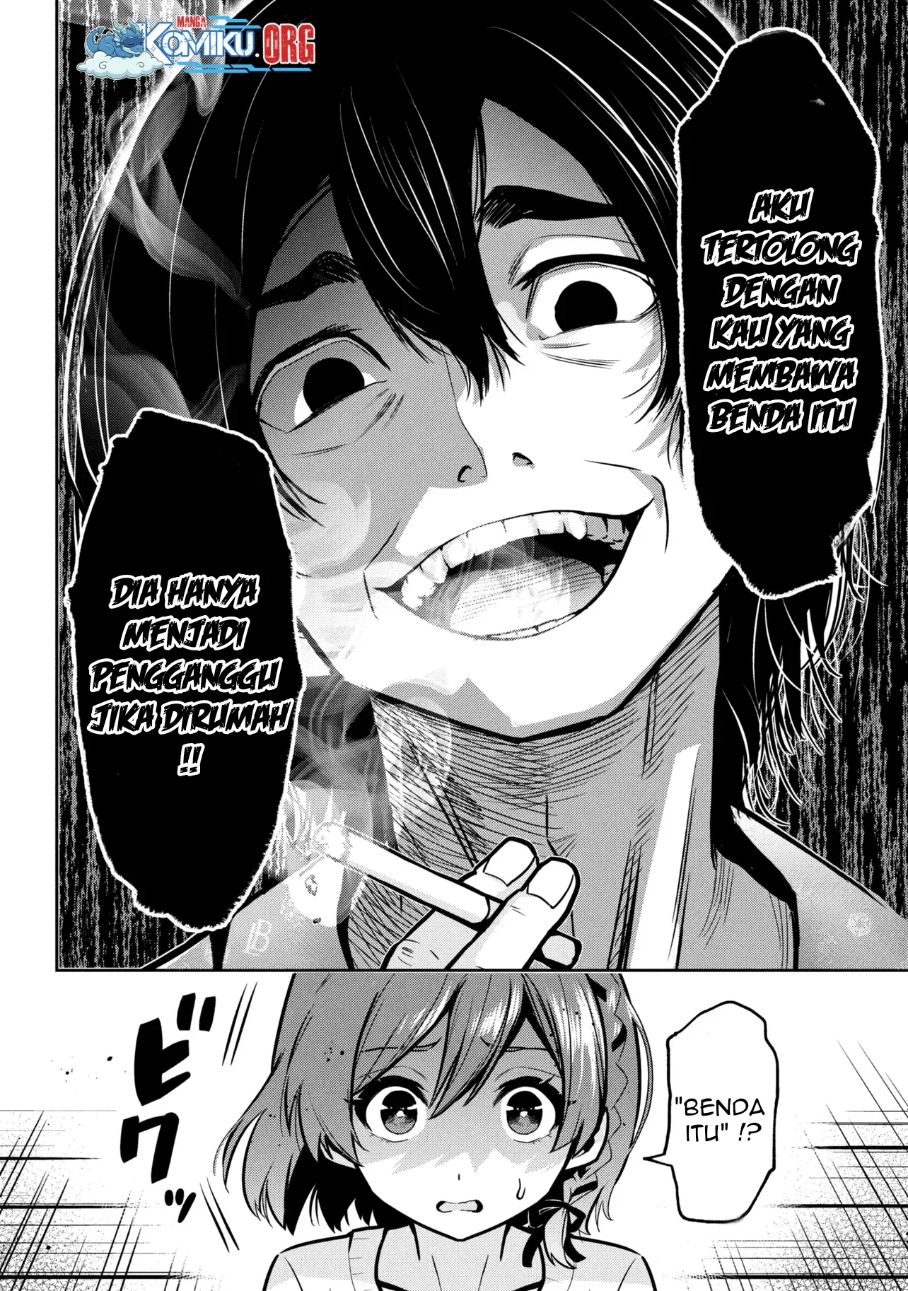 kurasu no daikirai na joshi to kekkon suru koto ni natta chapter 46 - Page 19