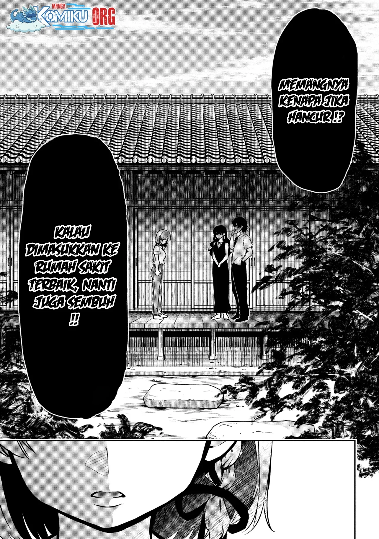 kurasu no daikirai na joshi to kekkon suru koto ni natta chapter 46 - Page 22
