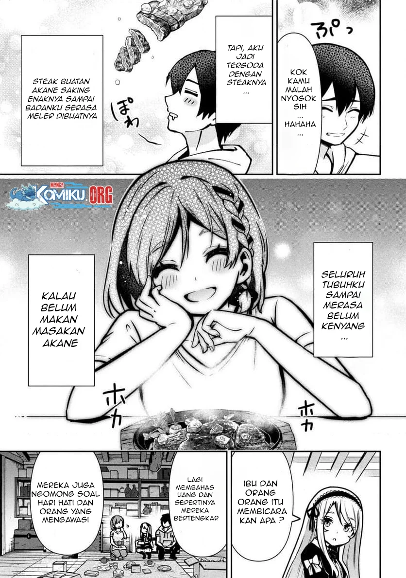 kurasu no daikirai na joshi to kekkon suru koto ni natta chapter 46 - Page 28