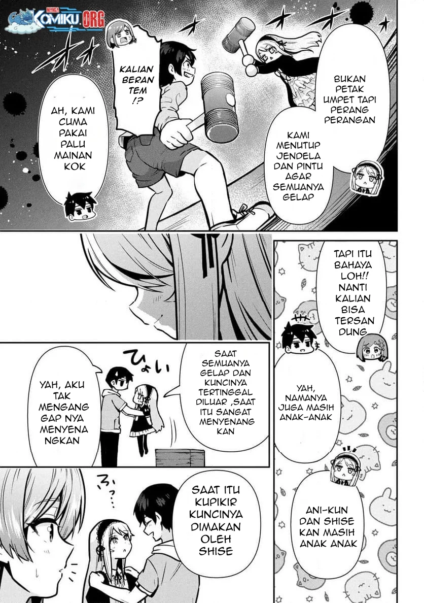kurasu no daikirai na joshi to kekkon suru koto ni natta chapter 46 - Page 30