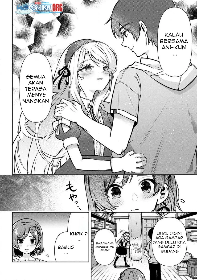 kurasu no daikirai na joshi to kekkon suru koto ni natta chapter 46 - Page 31