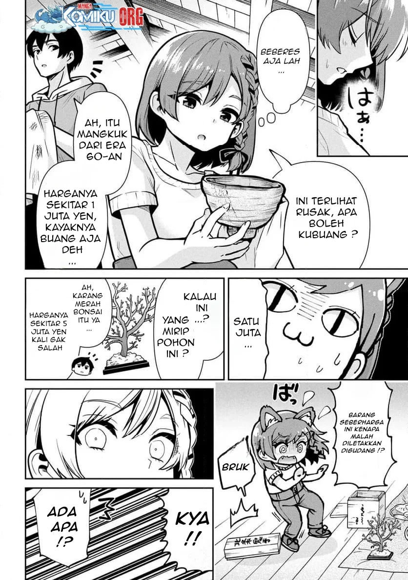 kurasu no daikirai na joshi to kekkon suru koto ni natta chapter 46 - Page 33