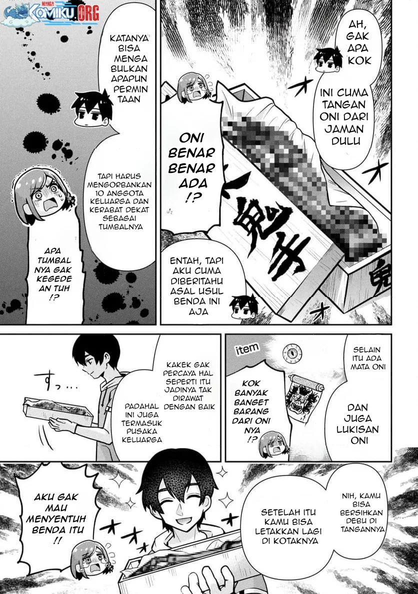 kurasu no daikirai na joshi to kekkon suru koto ni natta chapter 46 - Page 34