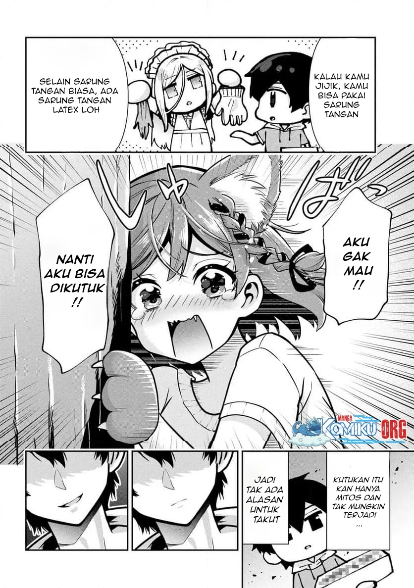 kurasu no daikirai na joshi to kekkon suru koto ni natta chapter 46 - Page 35
