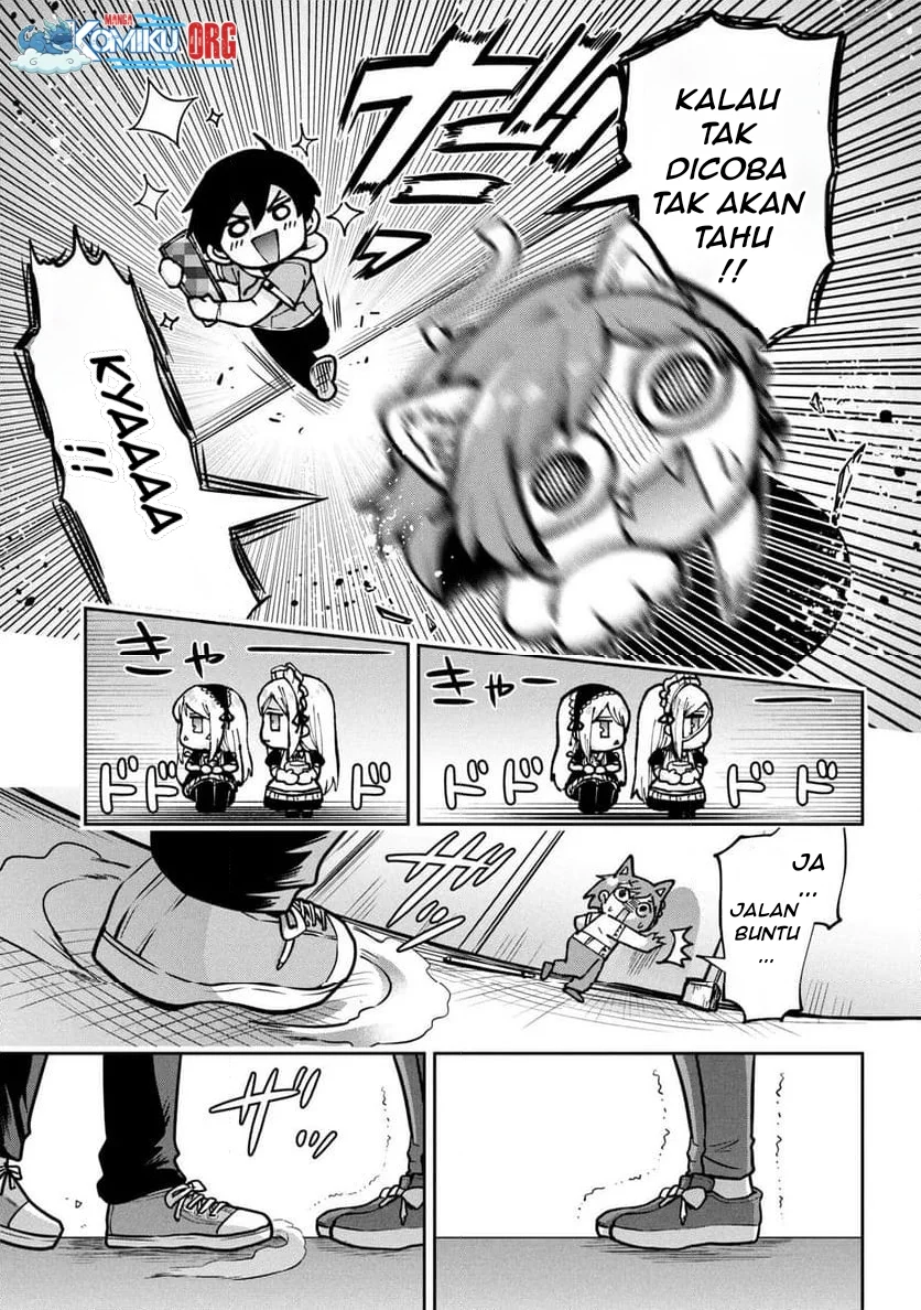 kurasu no daikirai na joshi to kekkon suru koto ni natta chapter 46 - Page 38