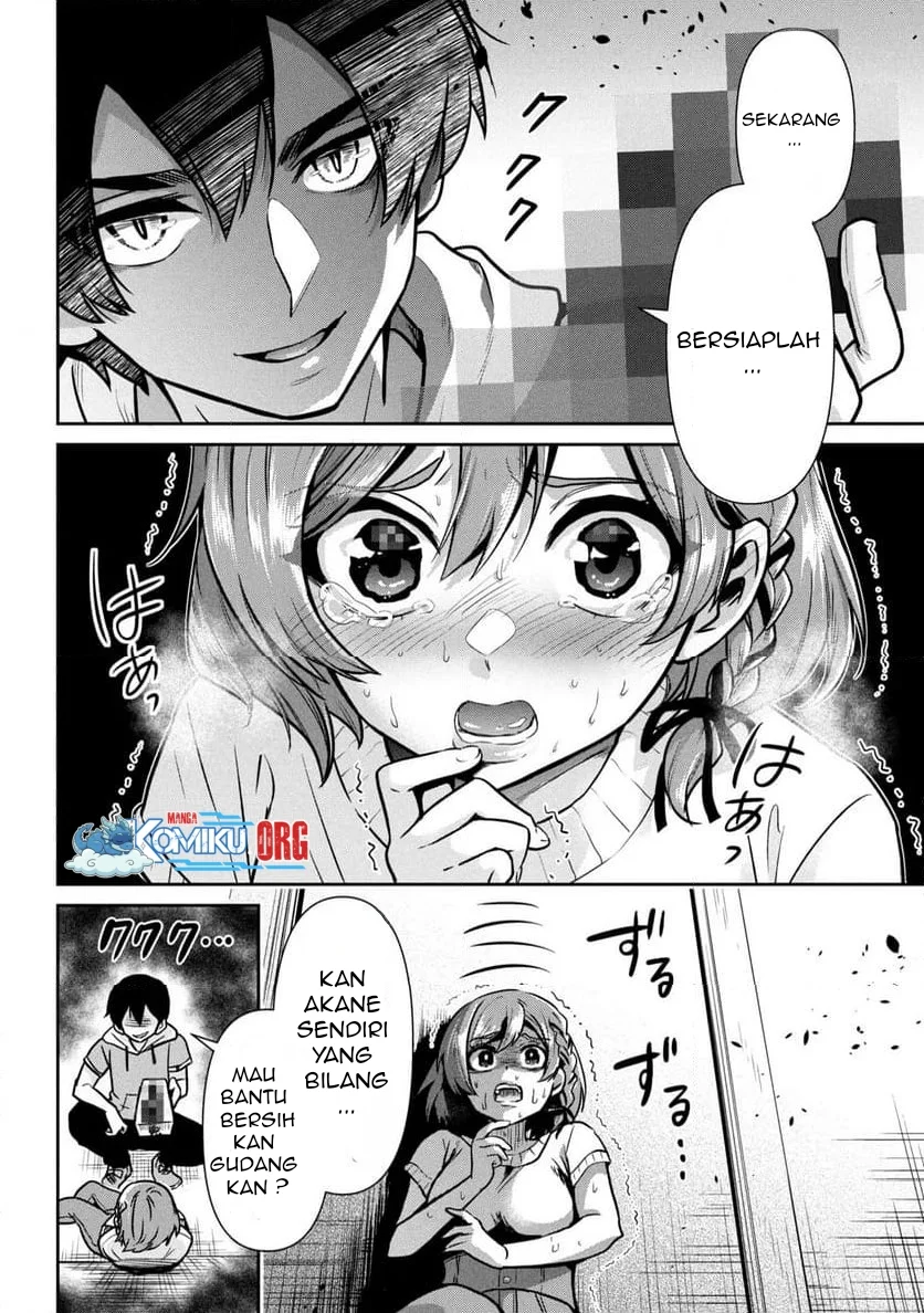 kurasu no daikirai na joshi to kekkon suru koto ni natta chapter 46 - Page 39
