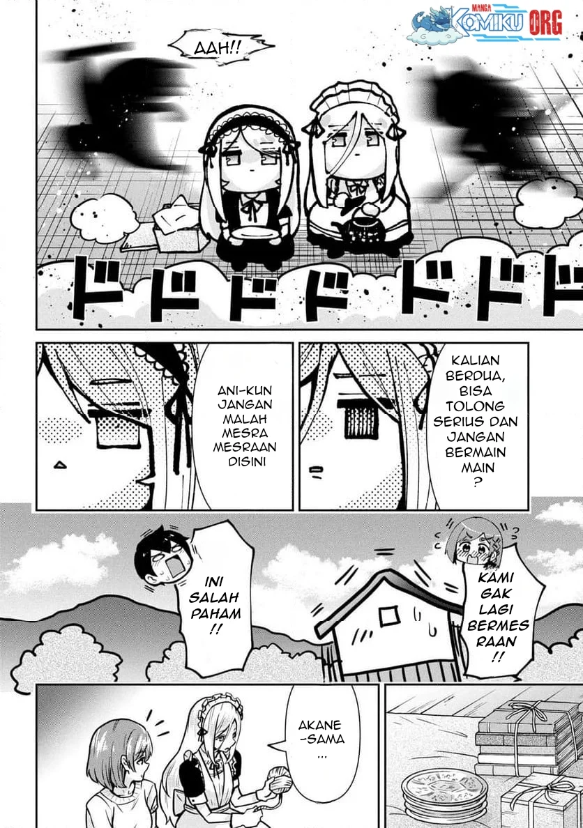 kurasu no daikirai na joshi to kekkon suru koto ni natta chapter 46 - Page 43
