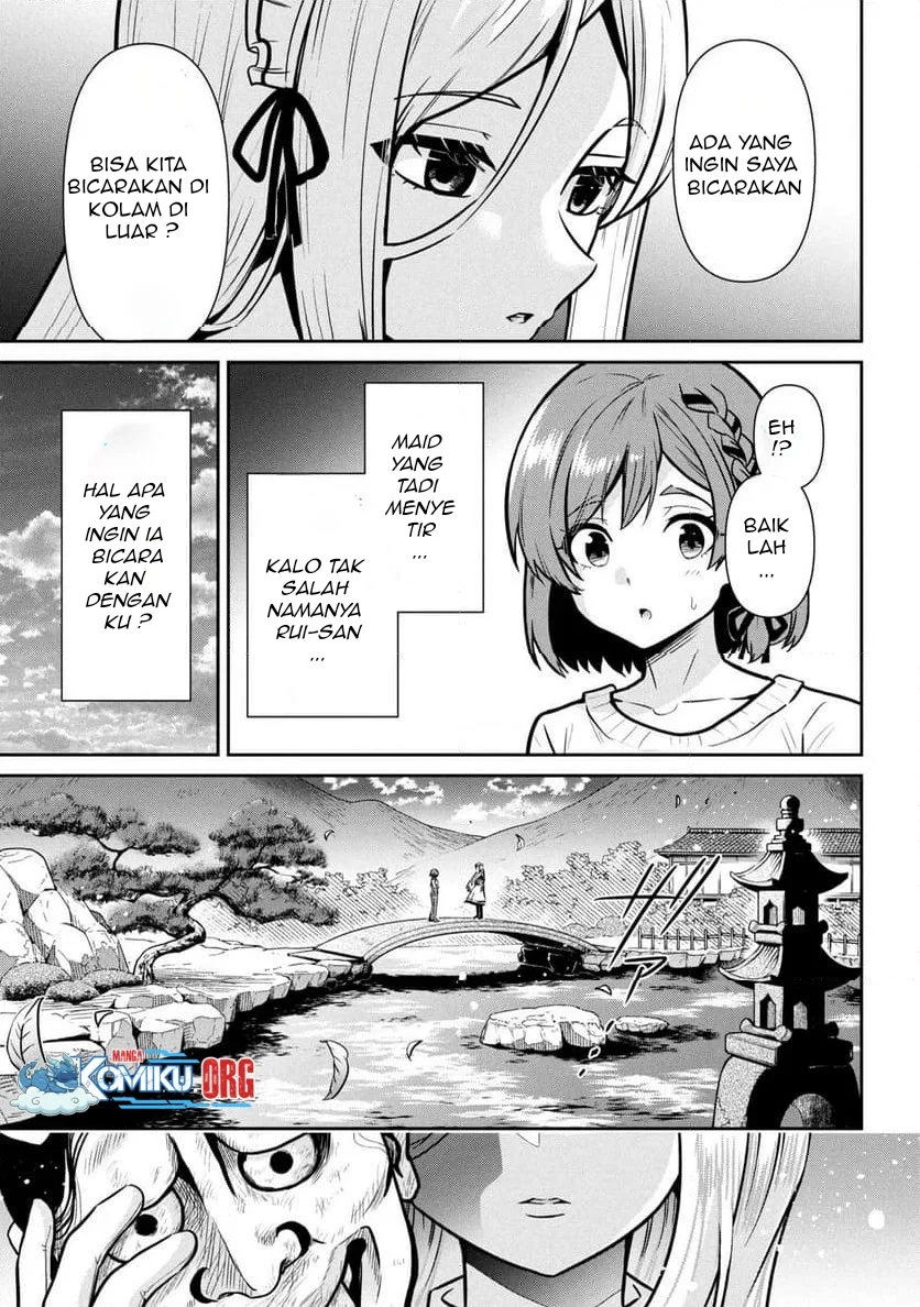 kurasu no daikirai na joshi to kekkon suru koto ni natta chapter 46 - Page 44