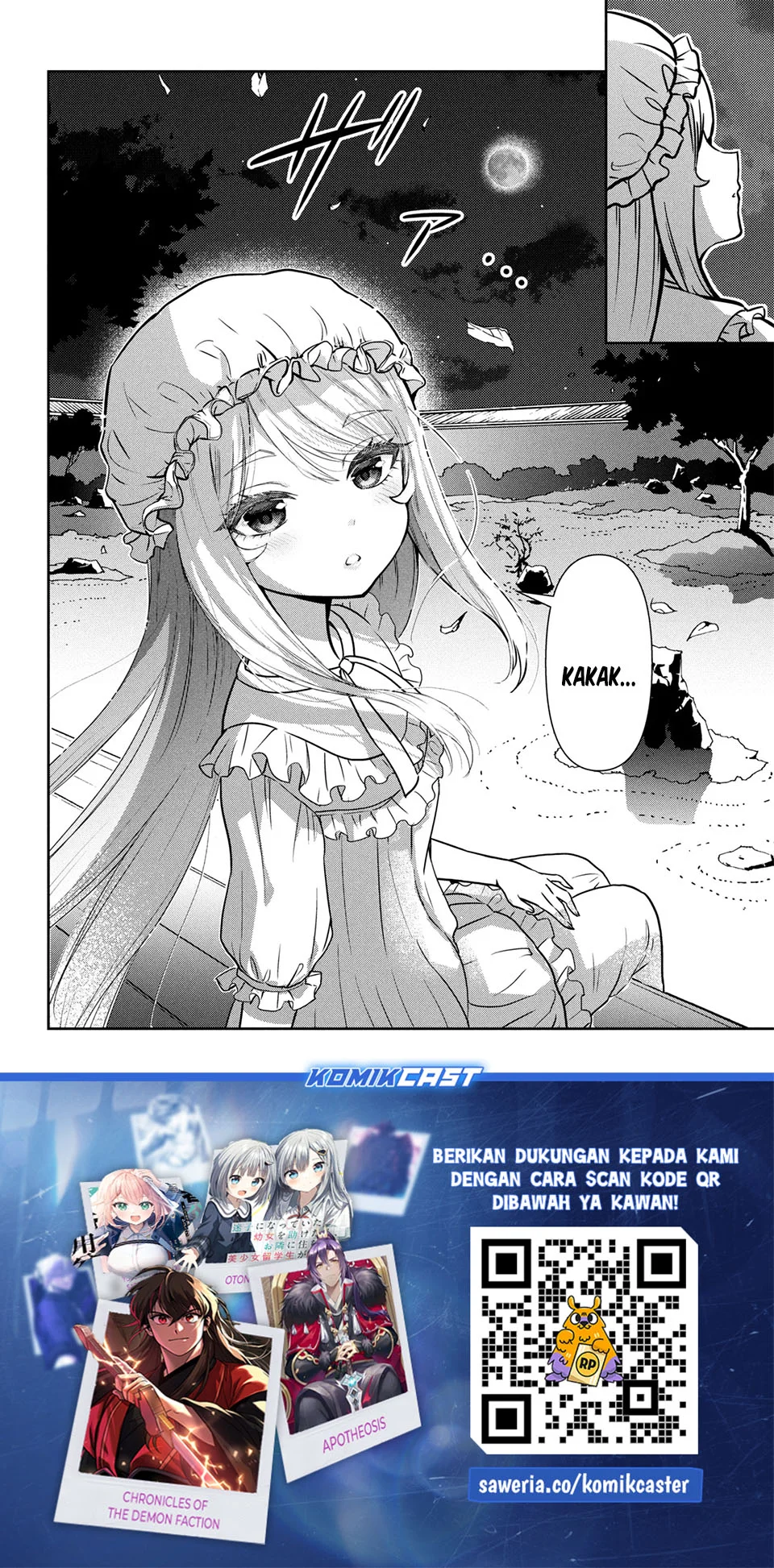 Kurasu no Daikirai na Joshi to Kekkon Suru Koto ni Natta Chapter 47 Gambar 35