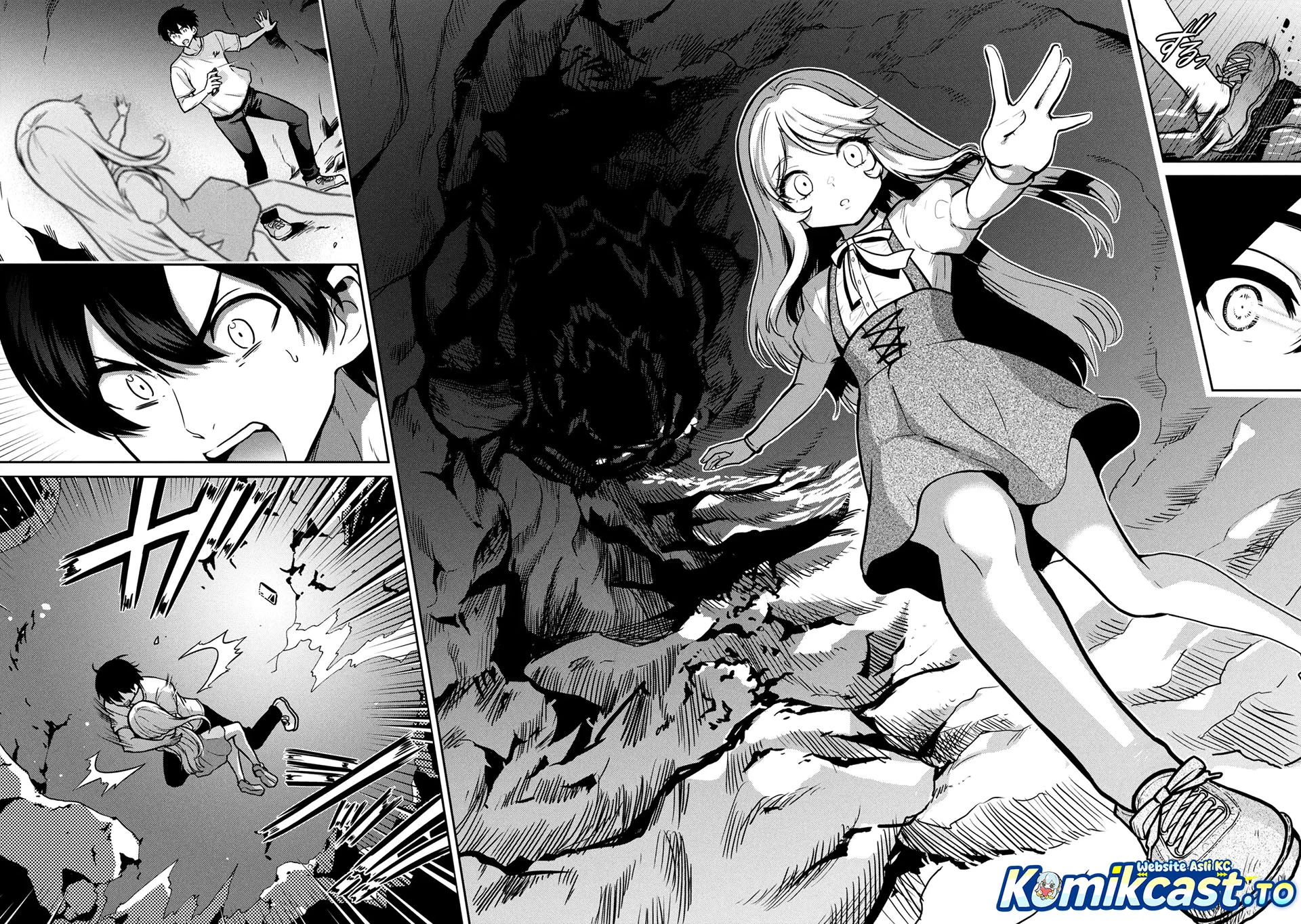 Kurasu no Daikirai na Joshi to Kekkon Suru Koto ni Natta Chapter 48 Gambar 13