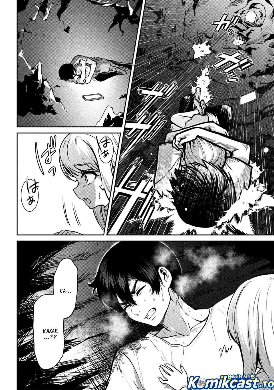 Kurasu no Daikirai na Joshi to Kekkon Suru Koto ni Natta Chapter 48 Gambar 14