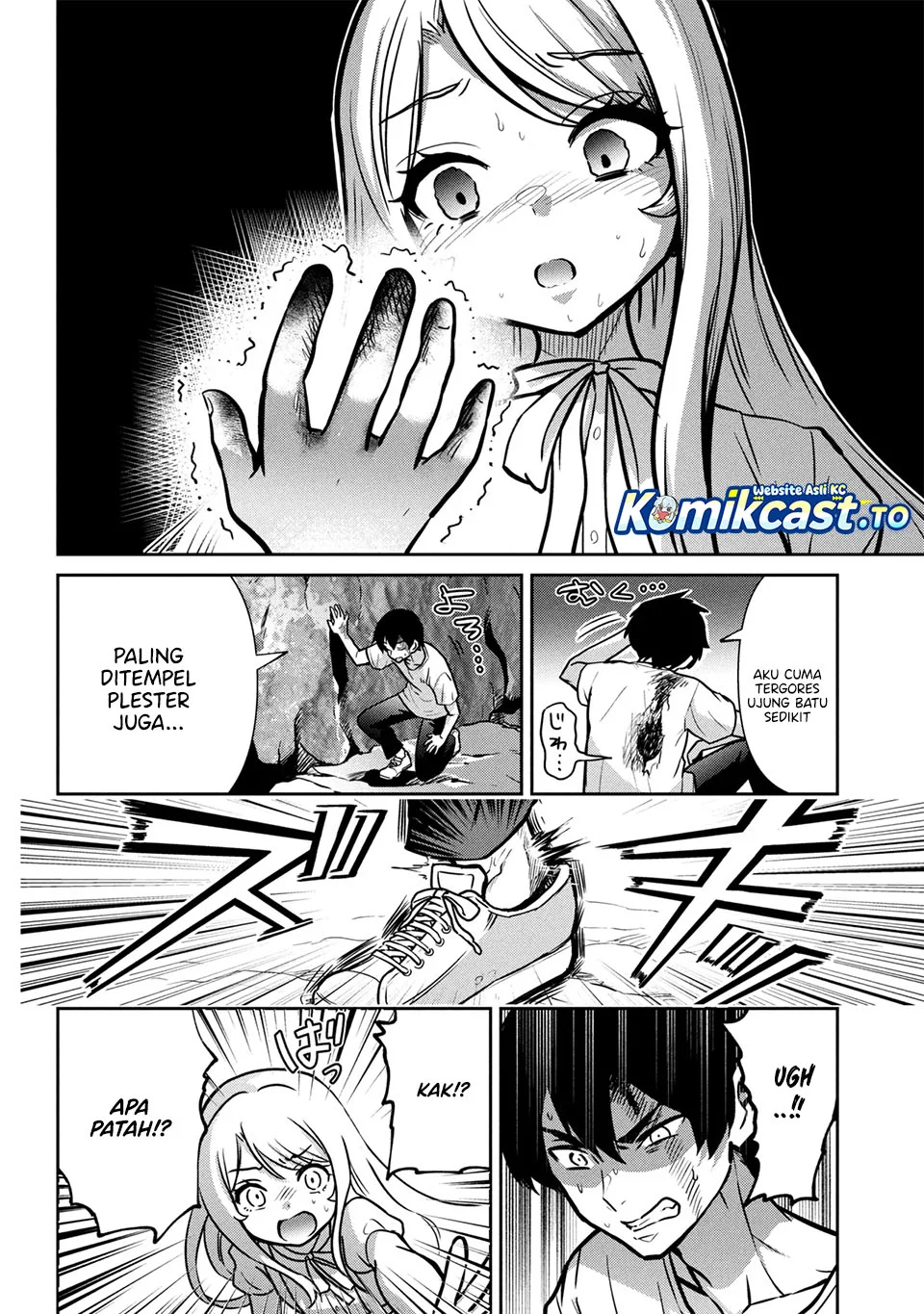 Kurasu no Daikirai na Joshi to Kekkon Suru Koto ni Natta Chapter 48 Gambar 16