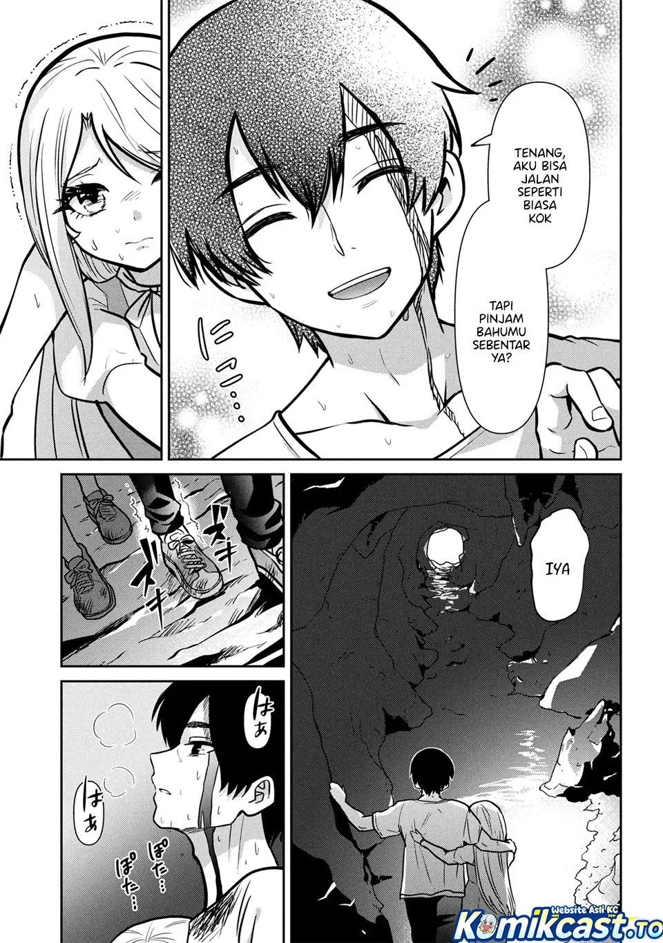 Kurasu no Daikirai na Joshi to Kekkon Suru Koto ni Natta Chapter 48 Gambar 19